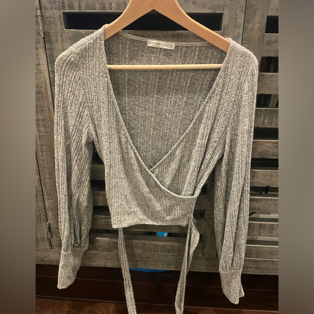 Nanamacs sweater